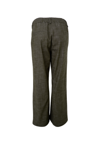 BOX PANT - Army