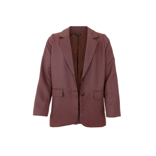 ETIENNE Blazer - Light Pink