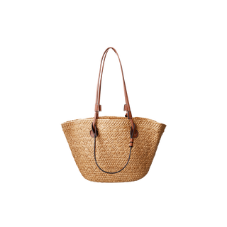 KATE STRAW Shopper Taske - Nature