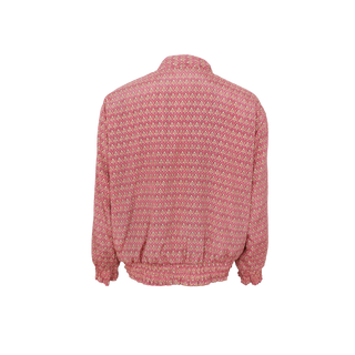 LUNA Vendbar Bomber jakke - Indie Berry