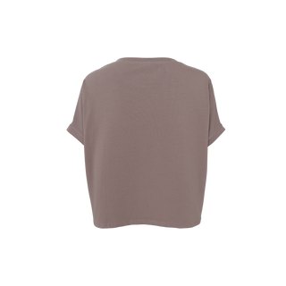 MAY LOOSE T-shirt - Taupe
