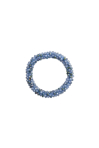 NANNA MULTI Armbånd - Airy Blue