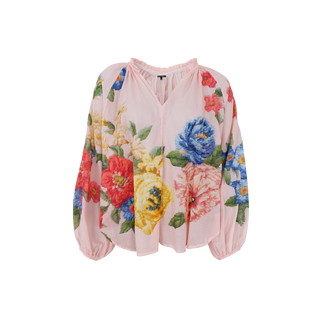 NORMA Bluse - Rose