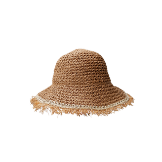 PILAR Stråhat - Khaki