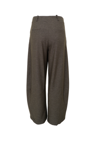 PIXIE WIDELEG Bukser - Army