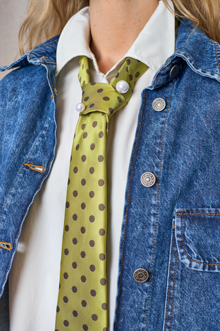 Lang REBEL MULTIPIN / Broche - Pearl