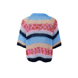 SOPHIE stribet jumper