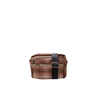 VANDA CROSSOVER BAG - Espresso