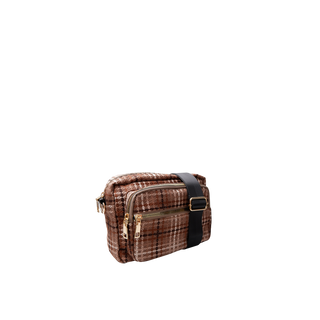 VANDA CROSSOVER BAG - Espresso