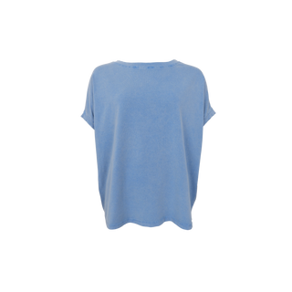 ZELDA Vintage T-shirt - Lt. Blue