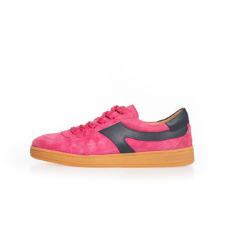 FREAK OUT sneaker i Suede