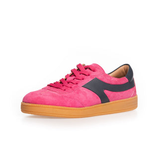 FREAK OUT sneaker i Suede