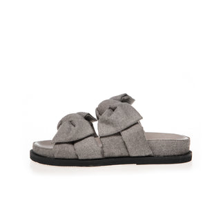 SUMMER DREAM sandal, Grey Denim