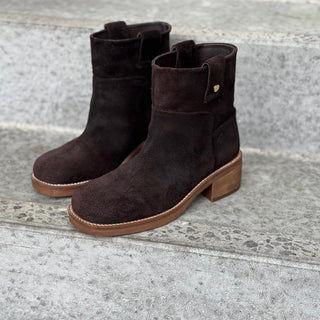 POWER WALK BOOT SUEDE