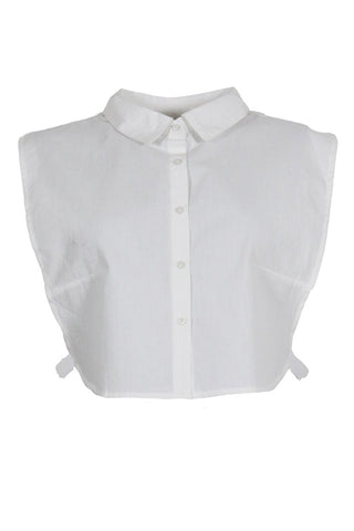 Hvid COLLAR krave