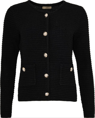DINA Jacket i sort