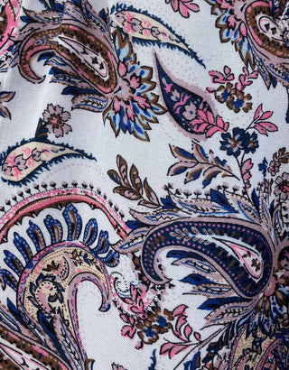 HENI Kjole med blomster Print
