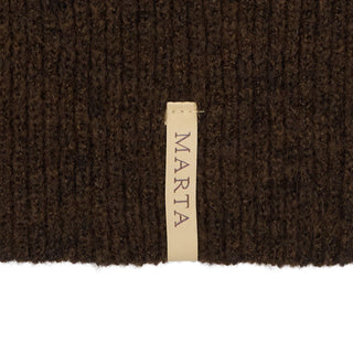 FILUCA BALACLAVA Hue - Brown