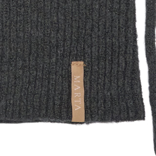 FILUCA BALACLAVA Hue - Grey Melange