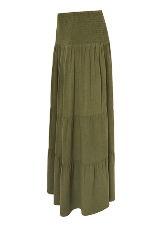 GIRA Nederdel - Army Melange