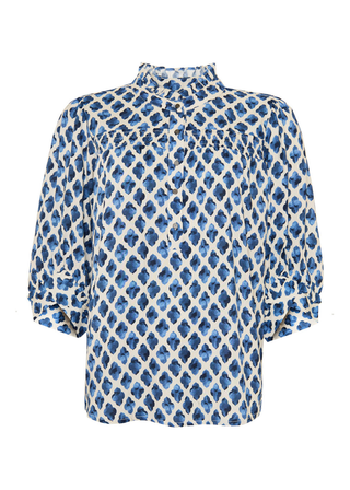 HONNY bluse i viskose