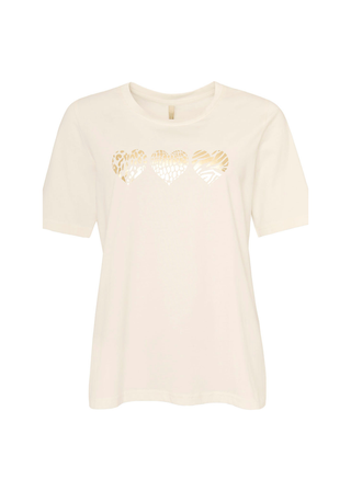 LETTY T-Shirt - Off White