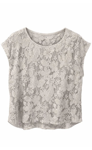 ZORINA Top - Beige