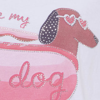 MARIE T-Shirt - Hotdog