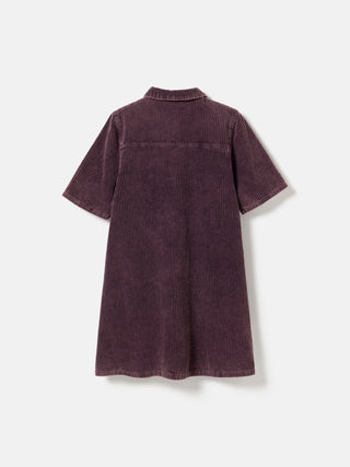 N-JOZIE DRESS - Winter Bloom Wash