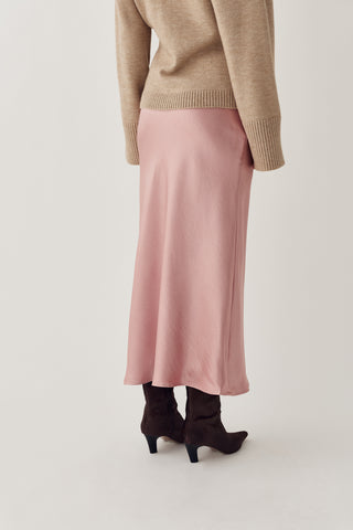 KENYELLA Nederdel - Blush Pink