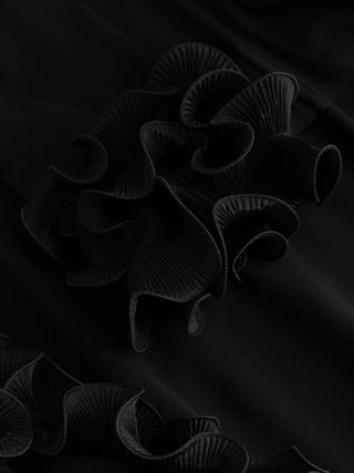 LATANIETTA Bluse - Black