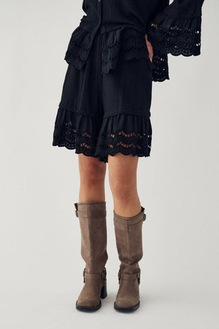 MARLOW Shorts - Black