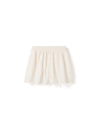 MAVEN Shorts - Ivory