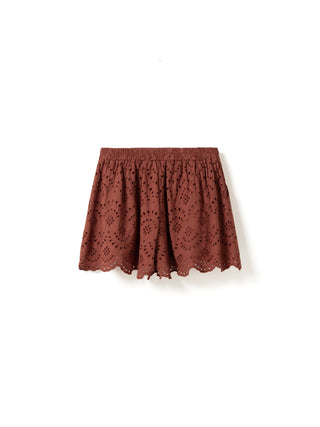MAVEN Shorts - Terracotta