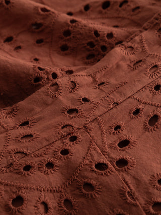 MAVEN Shorts - Terracotta