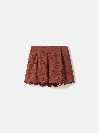 MAVEN Shorts - Terracotta
