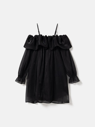 MIYANNA kjole - Black