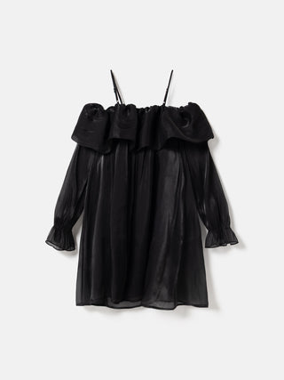 MIYANNA kjole - Black