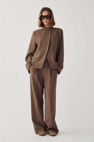 MONIQUE Blazer - Sand