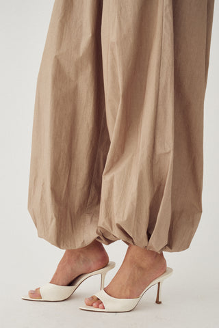 NERINE Bukser - Beige