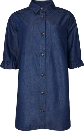 ORLA Tunica i mørk denim