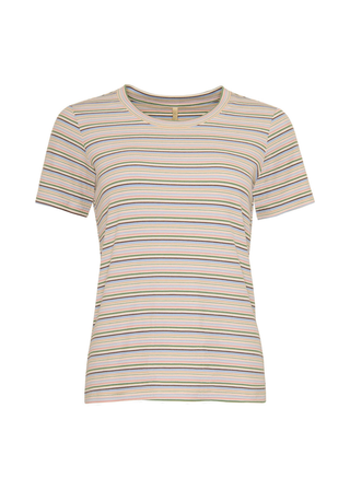SIMONA T-shirt - Rosa