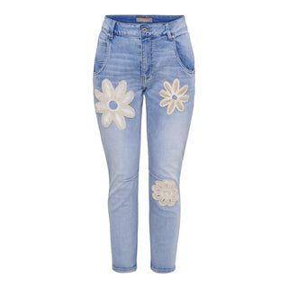 ISCAH Jeans - Blue