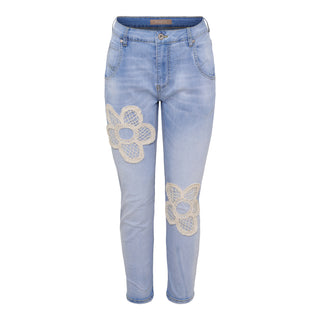 ISCAH Jeans - Blue
