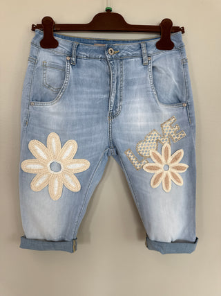BUPPHA Shorts - Denim