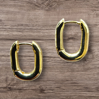 FRIIHOF+SIIG Lille massiv oval ring