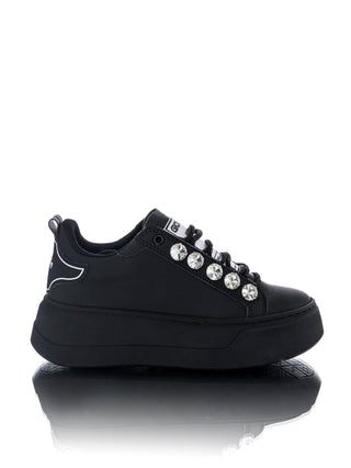 Stone Black Sneaker