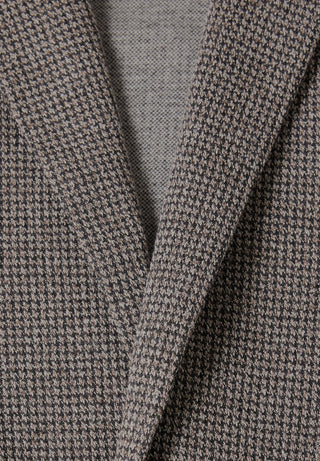 EOS Long OPEN Blazer - Black
