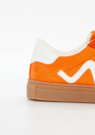 MENFI QUATTRO Sneaker - Orange