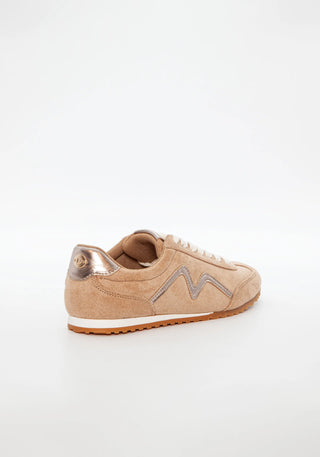 NAPOLI DUE Sneaker - Beige